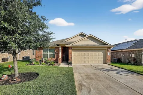 5636 Rainflower Terrace Lane Spring TX 77389