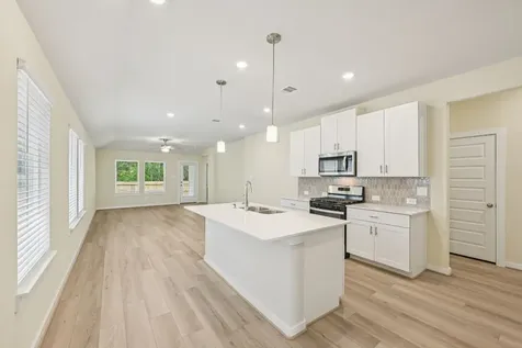 18624 Presswood Way Drive New Caney TX 77357