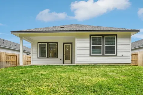 18624 Presswood Way Drive New Caney TX 77357