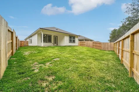18624 Presswood Way Drive New Caney TX 77357