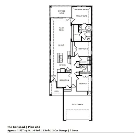 18624 Presswood Way Drive New Caney TX 77357