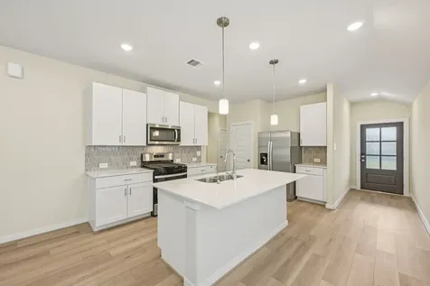18624 Presswood Way Drive New Caney TX 77357
