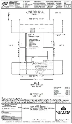 2513 16th Street Bay City TX 77414