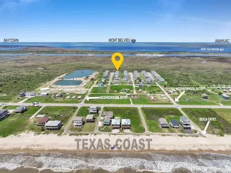 1094 Shady Lane Gilchrist TX 77617