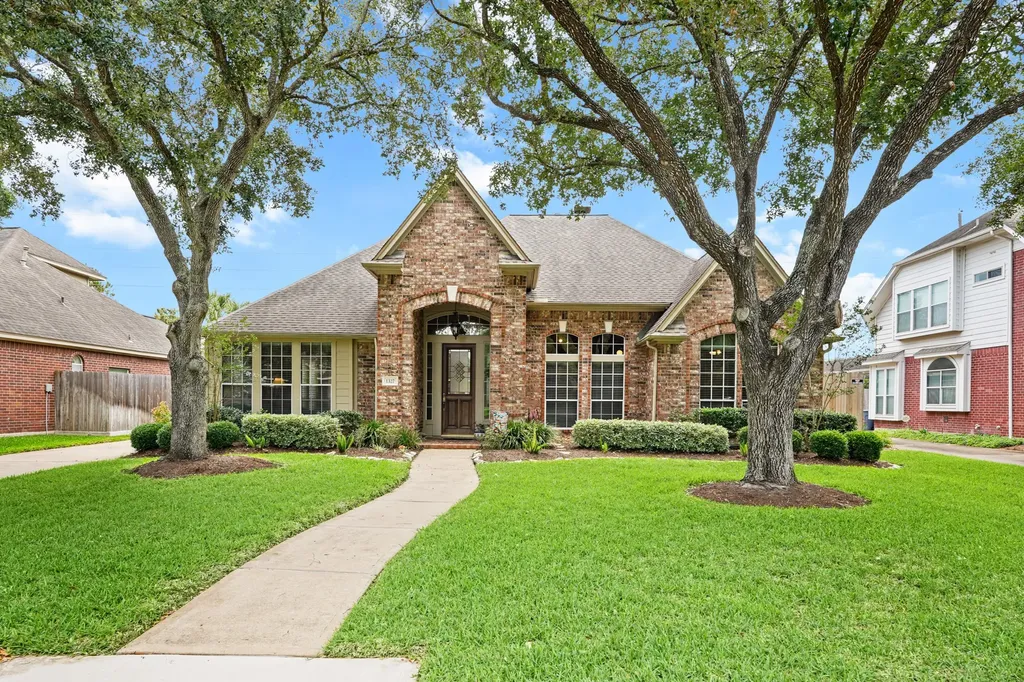 1327 Clarkdale Court Houston TX 77094