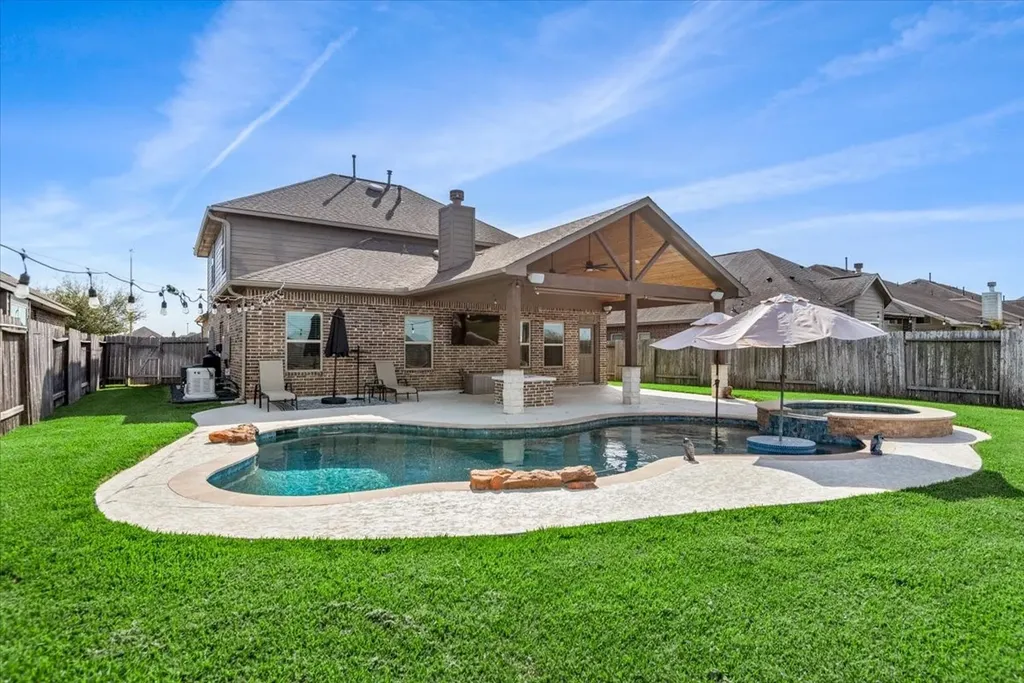 16315 Tyler Reach Drive Hockley TX 77447