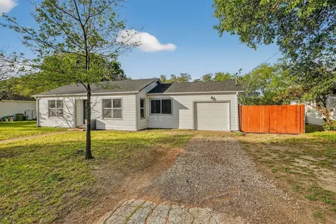 1505 Burt Street Bryan TX 77802