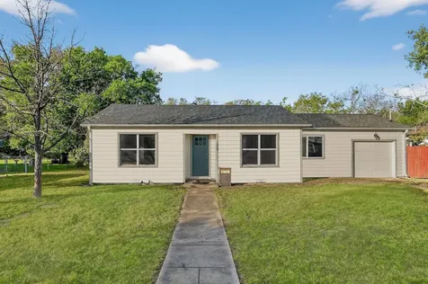 1505 Burt Street Bryan TX 77802