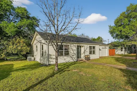 1505 Burt Street Bryan TX 77802