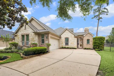 6 Chase Mills Place The Woodlands TX 77375