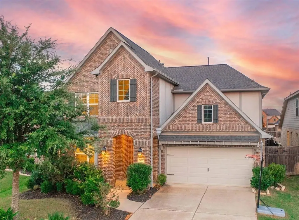 3419 Cabernet Shores Drive Fulshear TX 77441