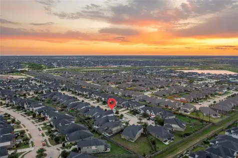 3419 Cabernet Shores Drive Fulshear TX 77441