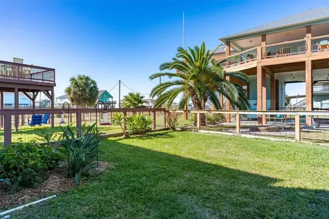 1759 Redfish Lane Port Bolivar TX 77650