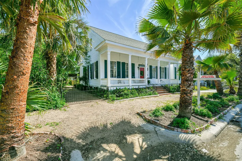 1309 Broadway Street Galveston TX 77550