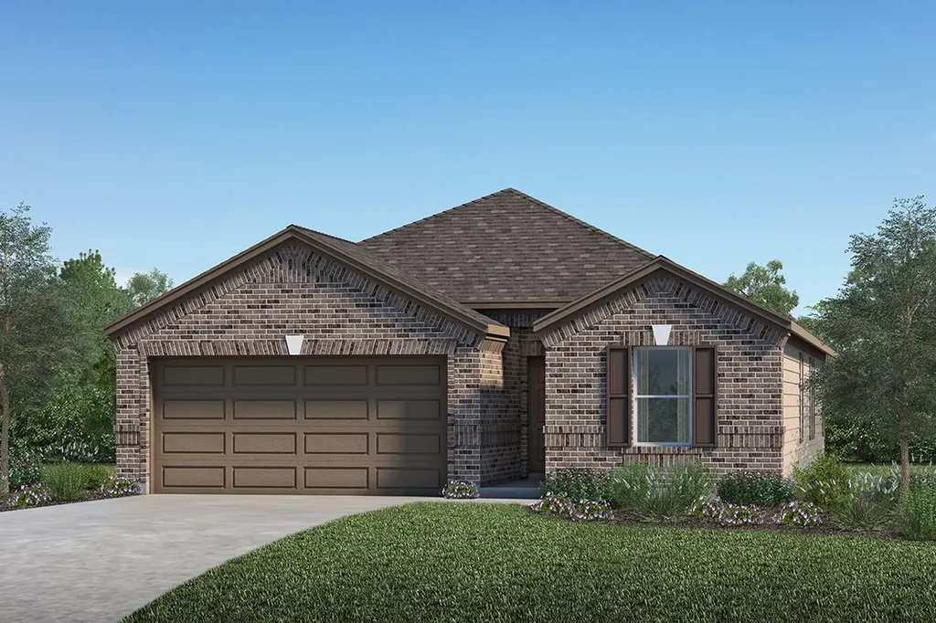 842 Mustang Ridge Terrace Magnolia TX 77354
