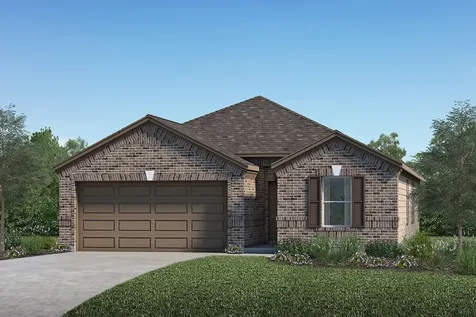 842 Mustang Ridge Terrace Magnolia TX 77354