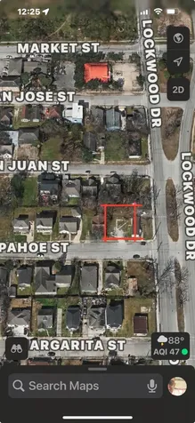 0 Arapahoe Street Houston TX 77020