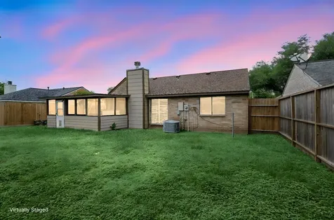 19523 Glenway Falls Drive Katy TX 77449
