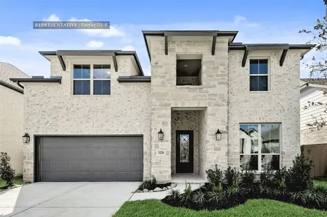 1155 Beals Creek Street Conroe TX 77304
