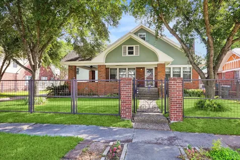 2302 Wentworth Street Houston TX 77004