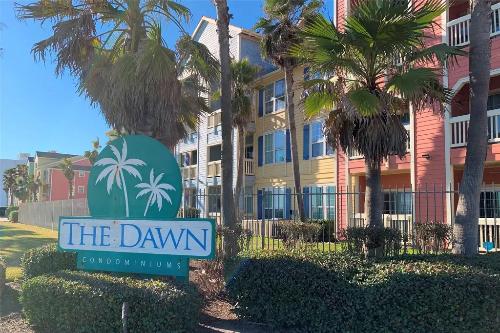 7000 Seawall Boulevard 721 Galveston TX 77551