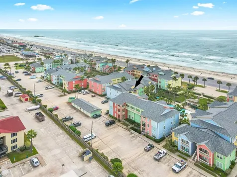 7000 Seawall Boulevard 721 Galveston TX 77551