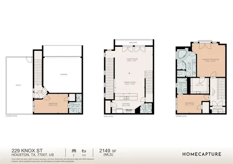 229 Knox Street Houston TX 77007