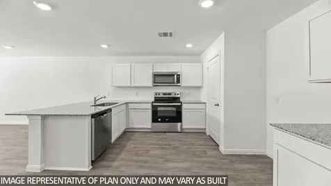 14541 William Trails Drive Willis TX 77378