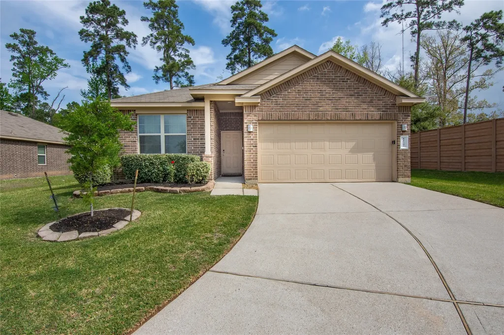11502 Castle Nugent Court Conroe TX 77304