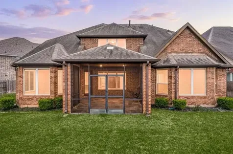 4030 Brookfield Run Lane Sugar Land TX 77479