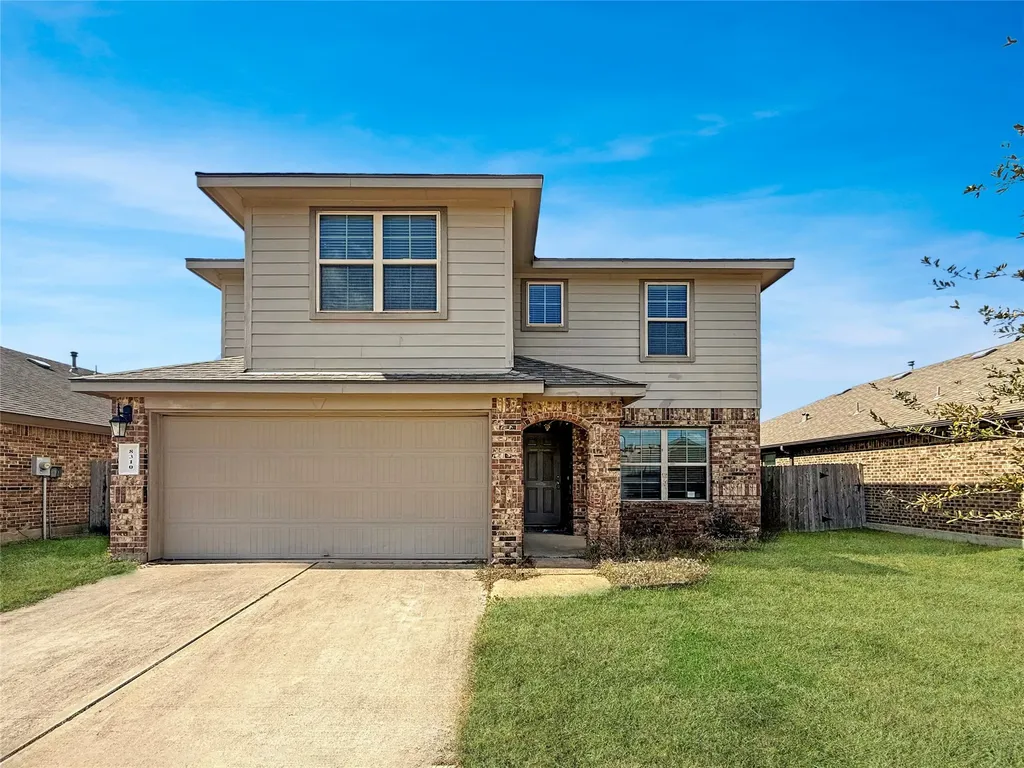 8310 Oakleaf Meadow Court Rosharon TX 77583