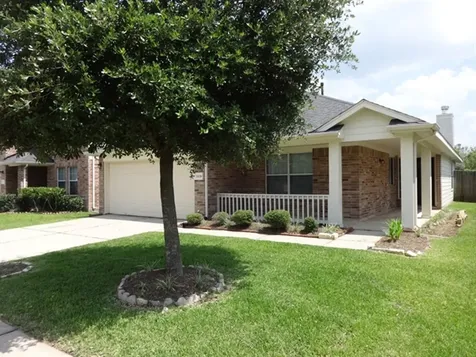 19339 Otter Trail Court Katy TX 77449