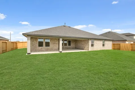 15126 Cibolo Lane Baytown TX 77523