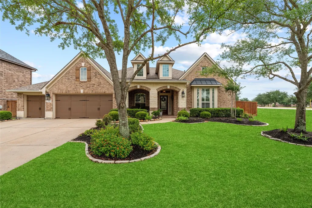 19502 N Comal River Drive Cypress TX 77433