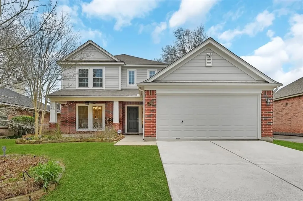 12722 Wolf Creek Court Humble TX 77346