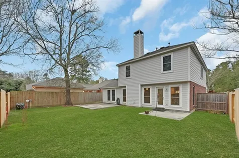12722 Wolf Creek Court Humble TX 77346