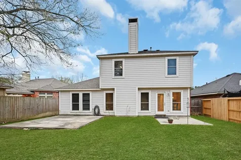 12722 Wolf Creek Court Humble TX 77346