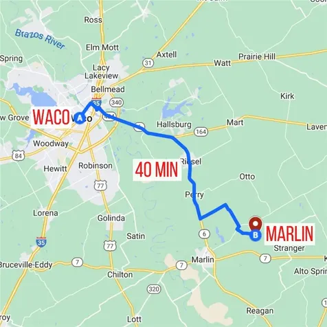 Trail 39 County Road 129a Marlin TX 76661