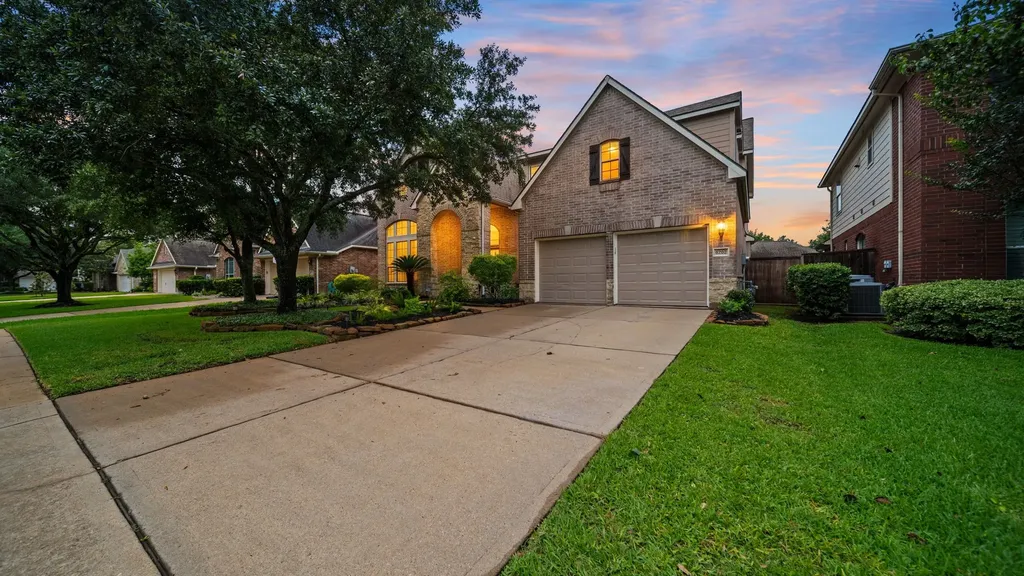 10515 Flaxen Manor Court Spring TX 77379
