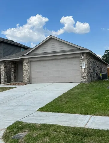 22446 N Gilded Peak Lane Spring TX 77373