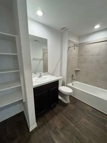 22446 N Gilded Peak Lane Spring TX 77373