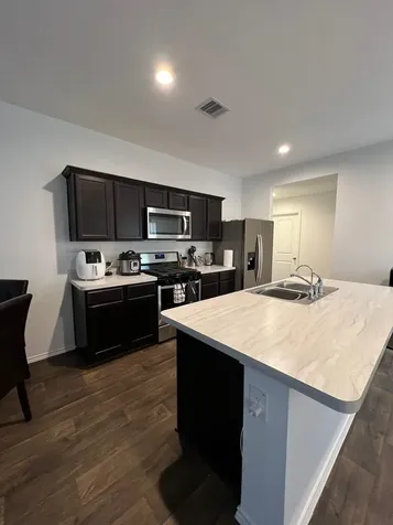 22446 N Gilded Peak Lane Spring TX 77373