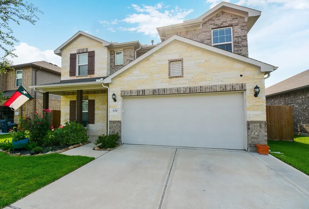 16310 Westley Ridge Drive Hockley TX 77447
