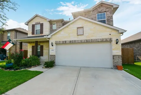 16310 Westley Ridge Drive Hockley TX 77447
