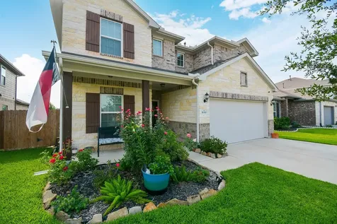 16310 Westley Ridge Drive Hockley TX 77447