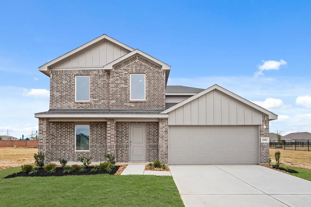 3080 Nori Shore Drive Katy TX 77493