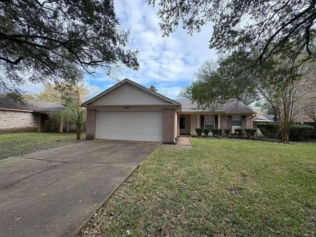 4007 Issacks Way Sugar Land TX 77479