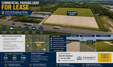 6731 W Broadway Street Pearland TX 77581
