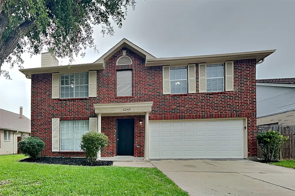 1247 Kings Creek Trail Missouri City TX 77459