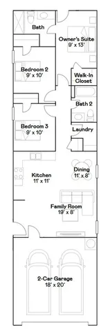 401 Lucia Way Cleveland TX 77327